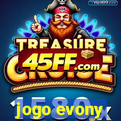 jogo evony